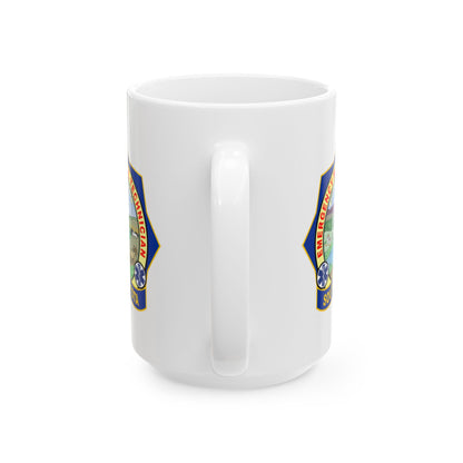 South Dakota EMT Mug