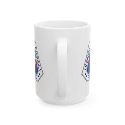 Indiana Paramedic Mug
