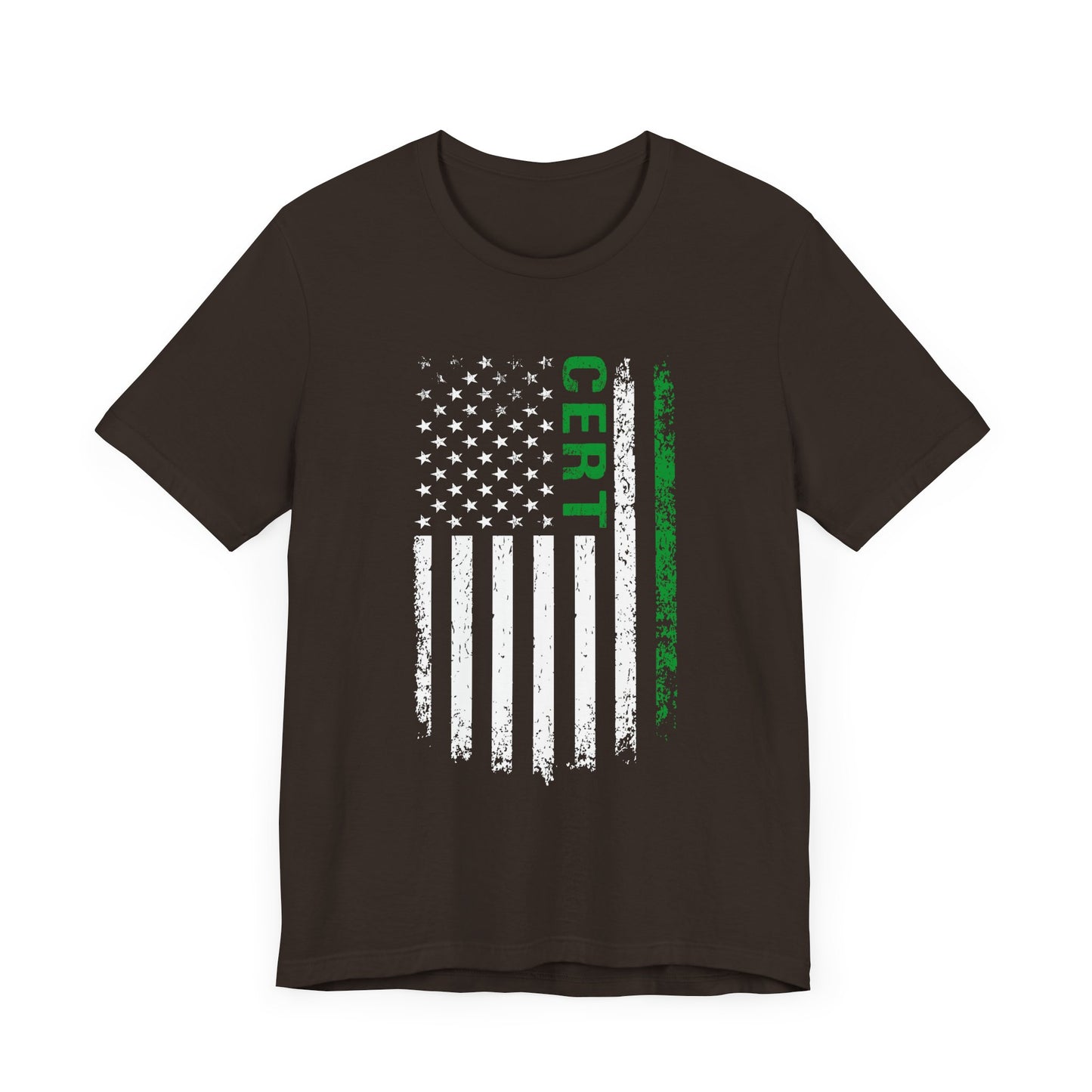 CERT Flag T-Shirt