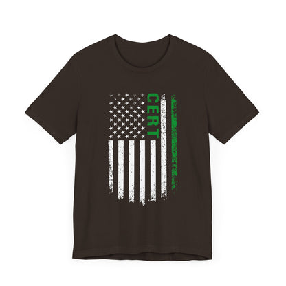 CERT Flag T-Shirt
