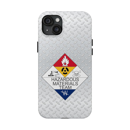 Hazmat Tough Phone Cases