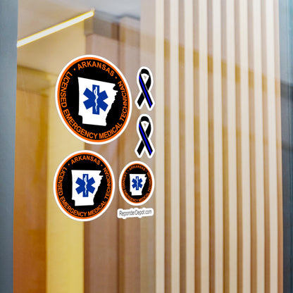 AR - EMT Decal Set
