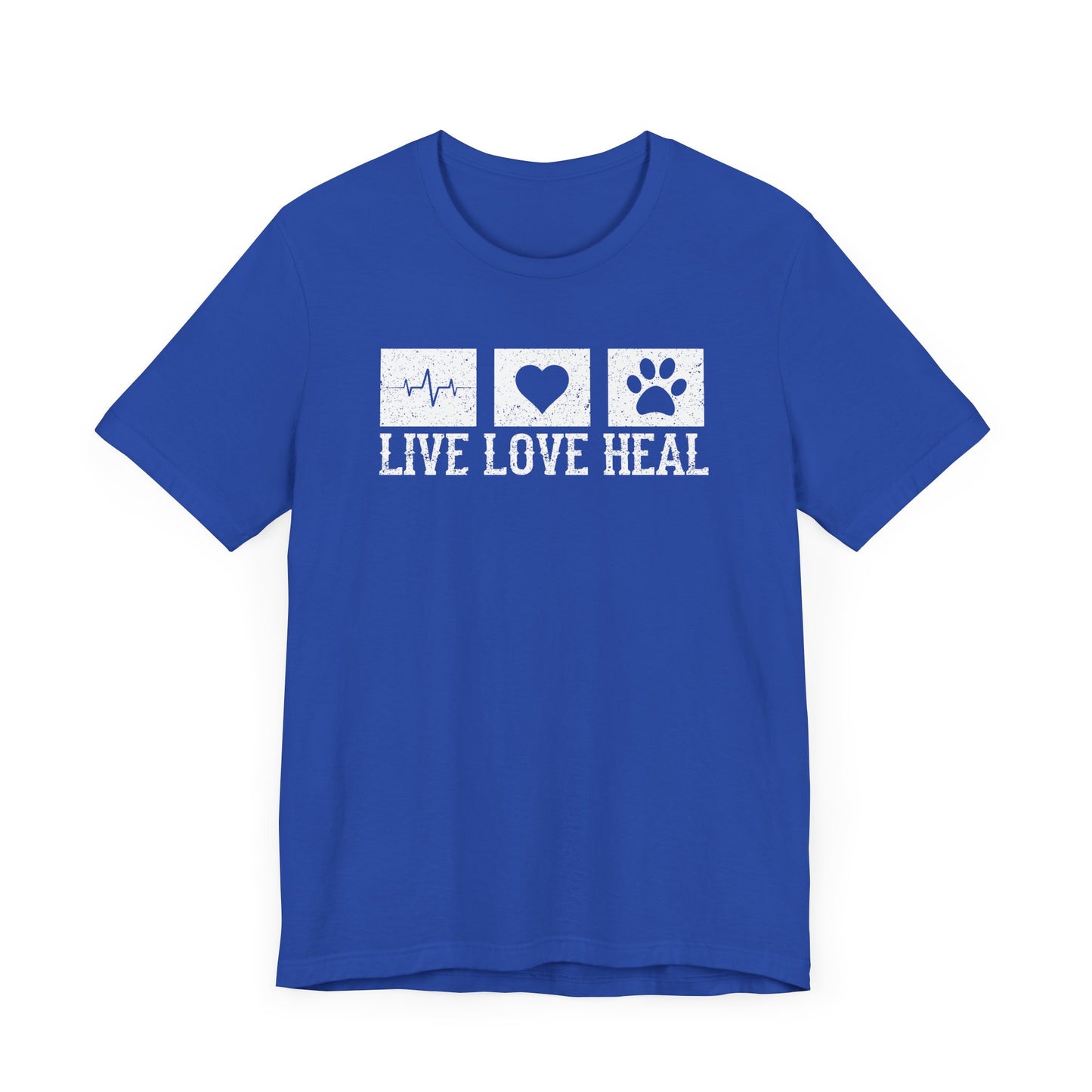 Live Love Heal T-Shirt
