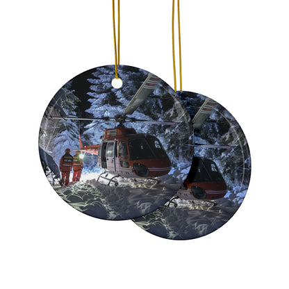 SAR Team Ornament