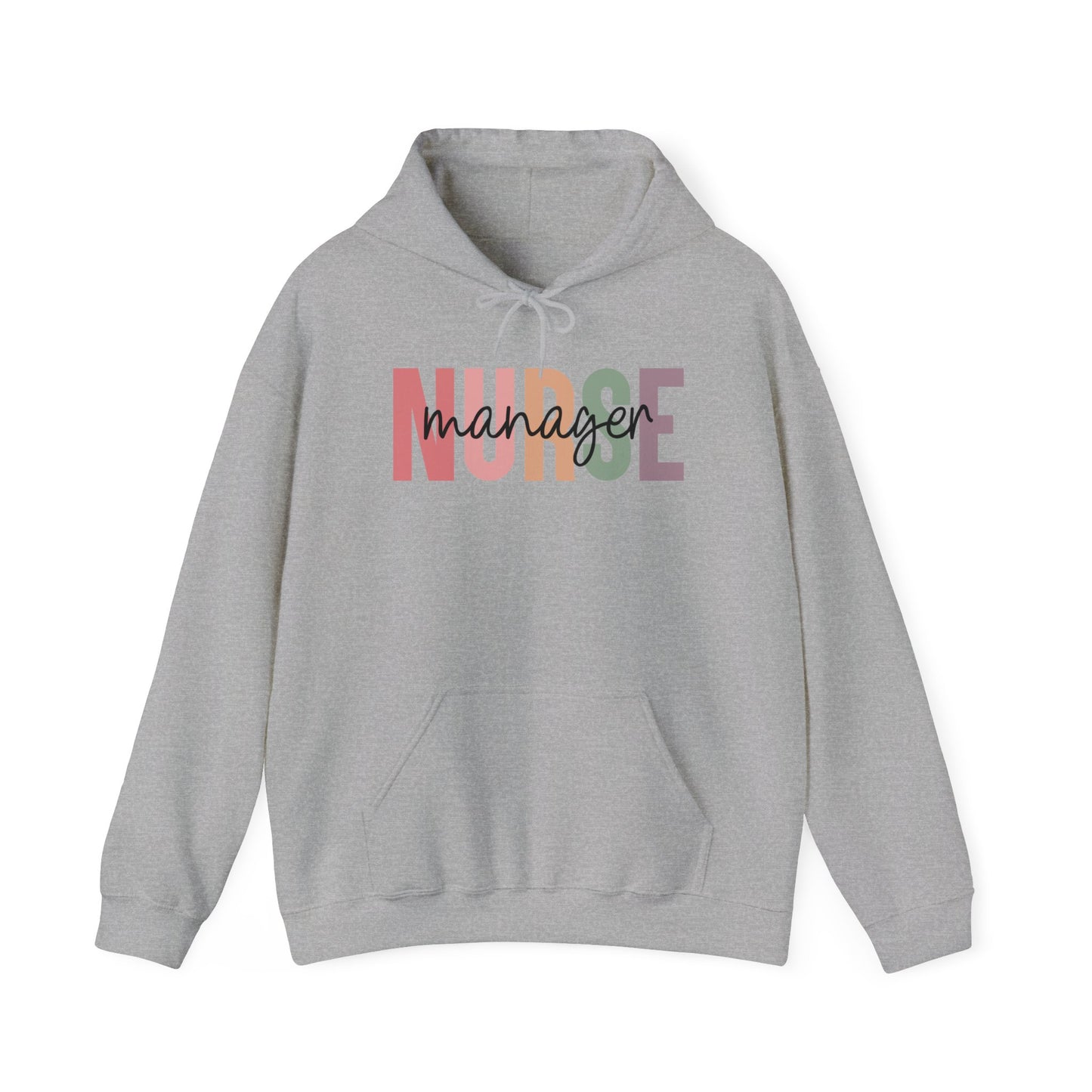 Nurse Manager Hoodie