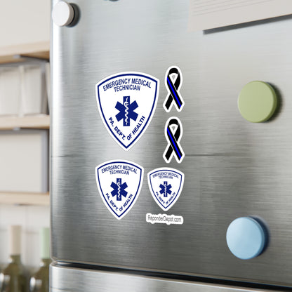 PA - EMT Decal Set