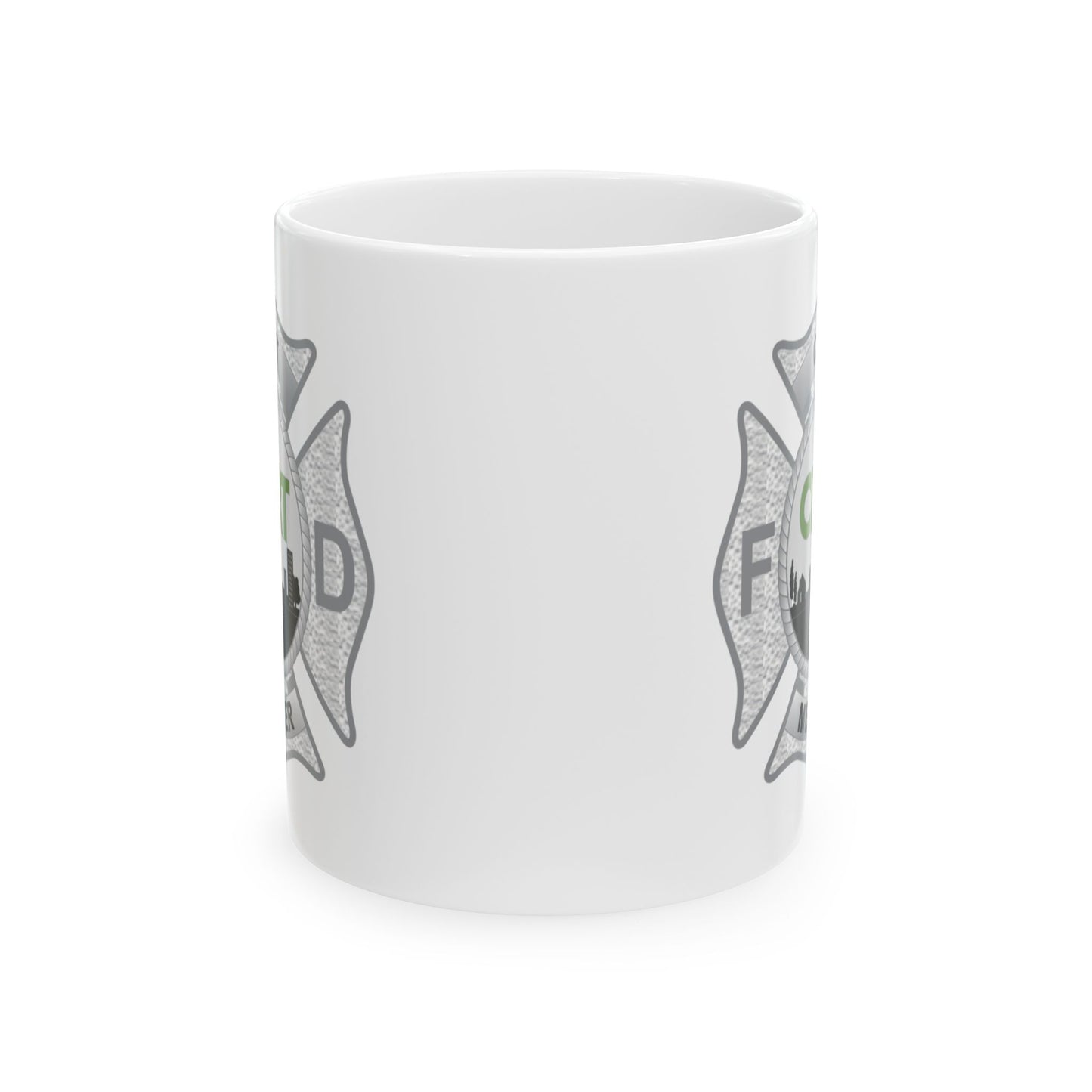 CERT Badge Mug
