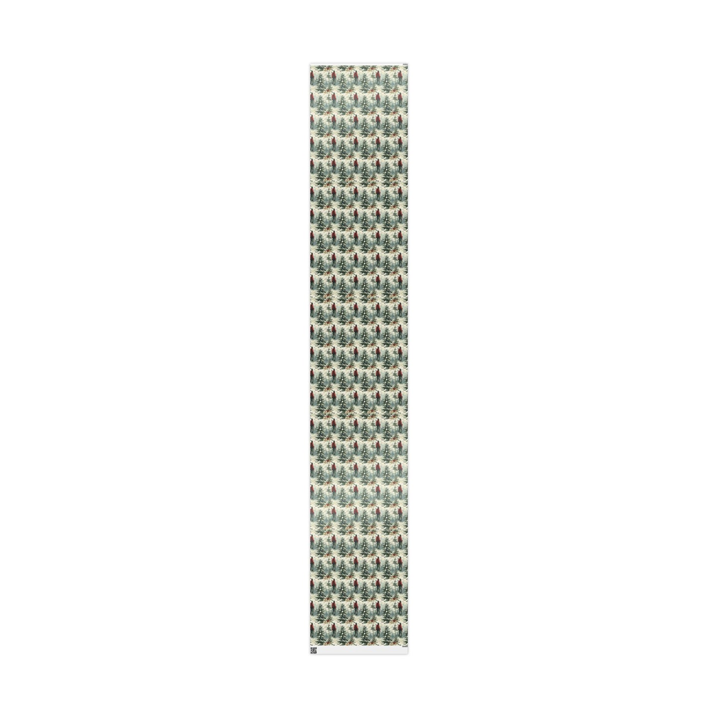 SAR Dog & Handler Wrapping Paper