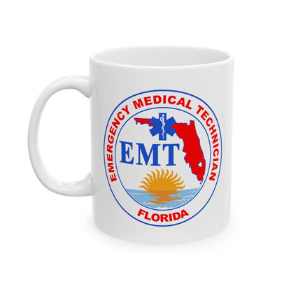 Florida EMT Mug