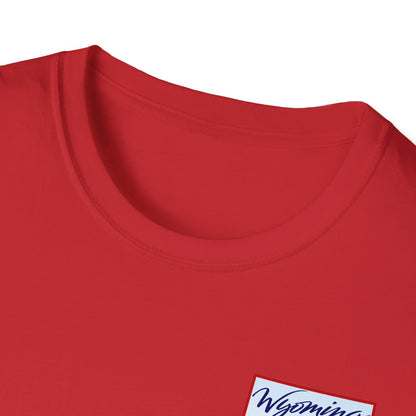Wyoming EMT T-Shirt