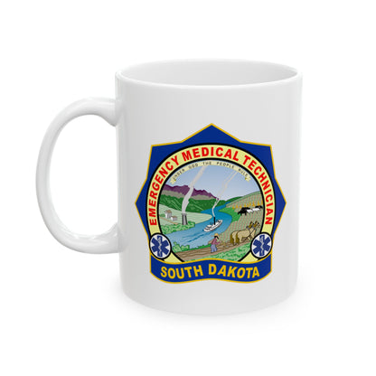 South Dakota EMT Mug