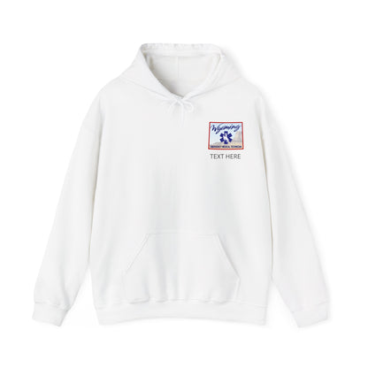 Wyoming EMT Hoodie