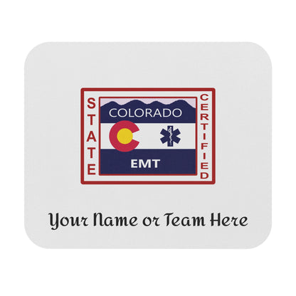CO EMT Custom Mouse Pad