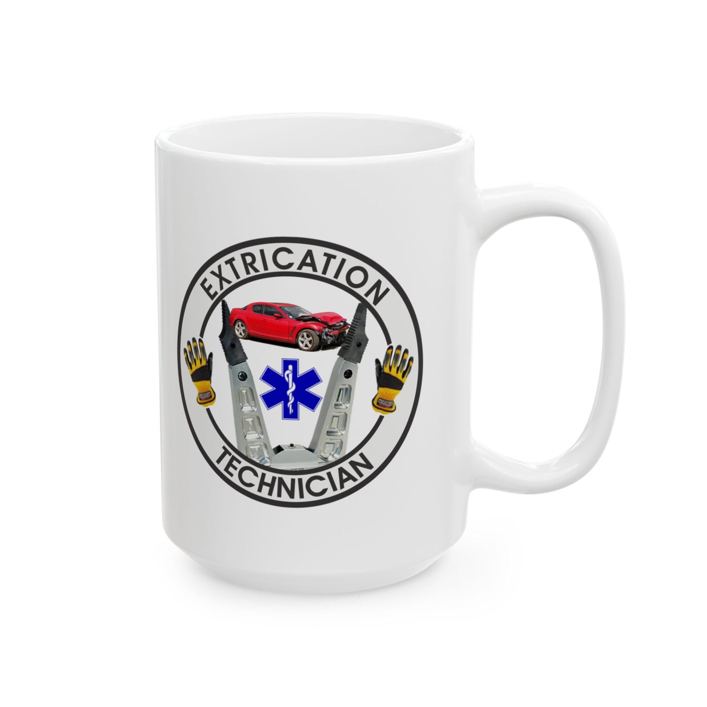 Extrication Technician EMS Mug
