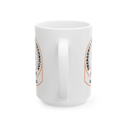 Alabama Paramedic Mug