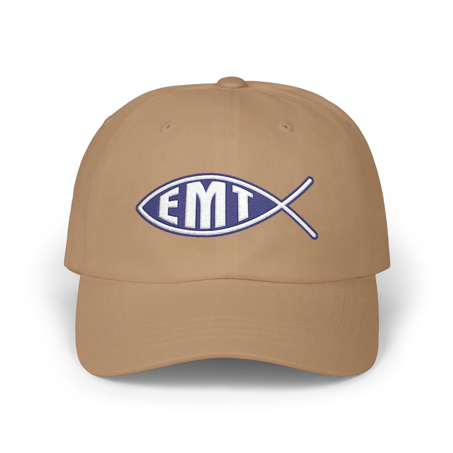 EMT & Faith Baseball Cap