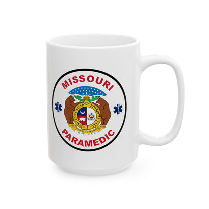 Missouri Paramedic Mug