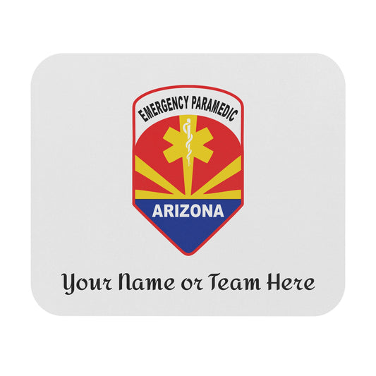 AZ Paramedic Custom Mouse Pad