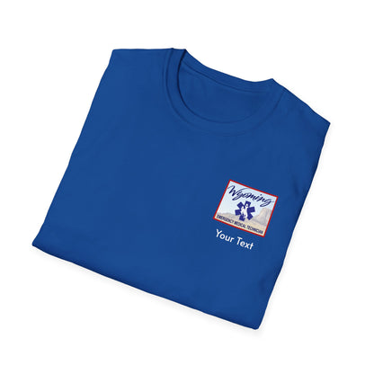 Wyoming EMT T-Shirt