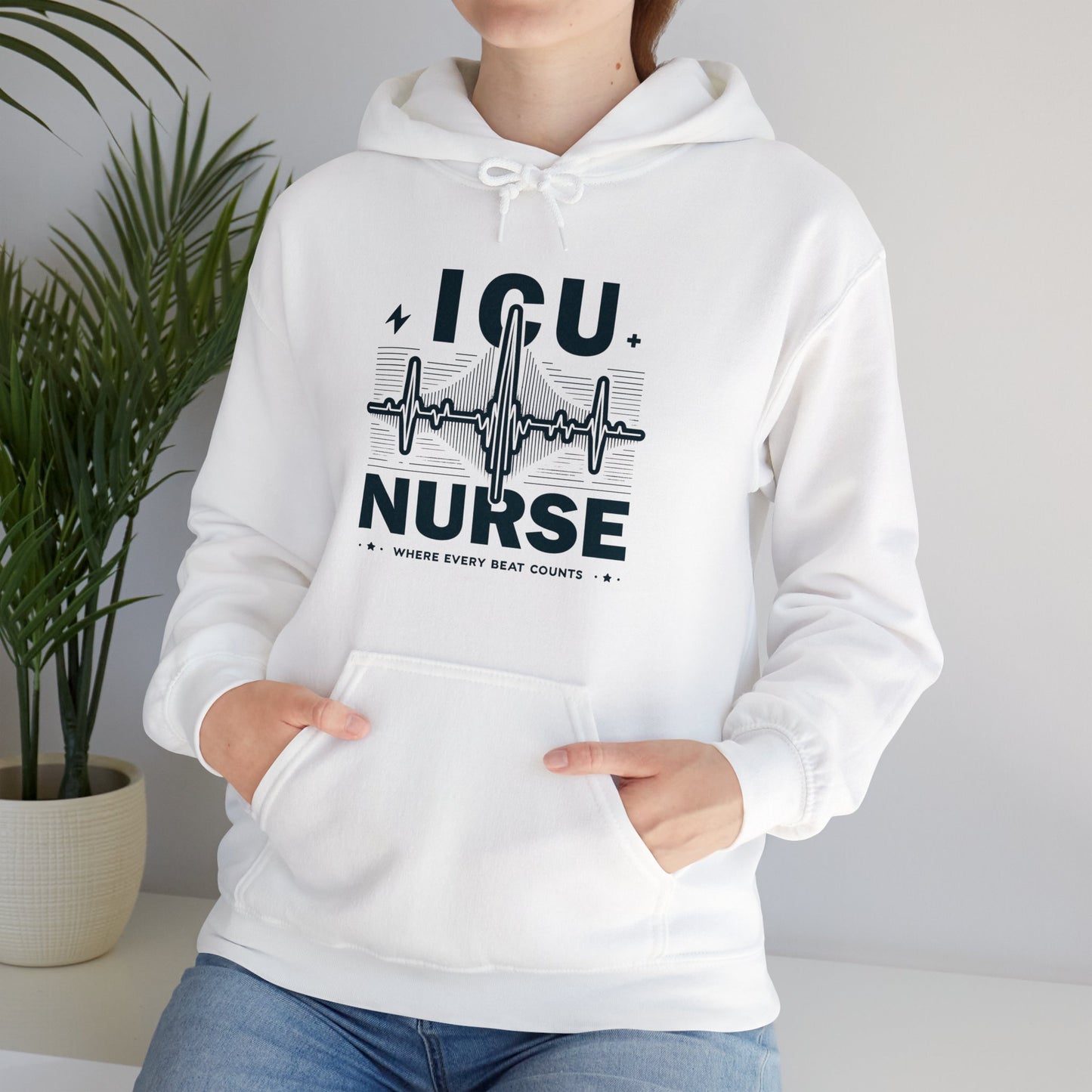 ICU Nurse Hoodie