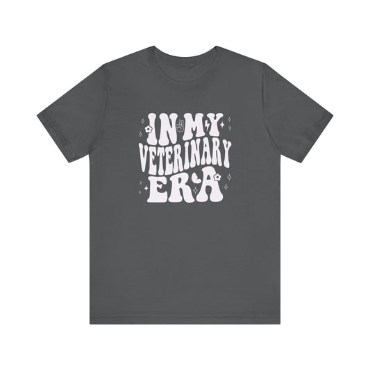 In My Veterinary ERA T-Shirt