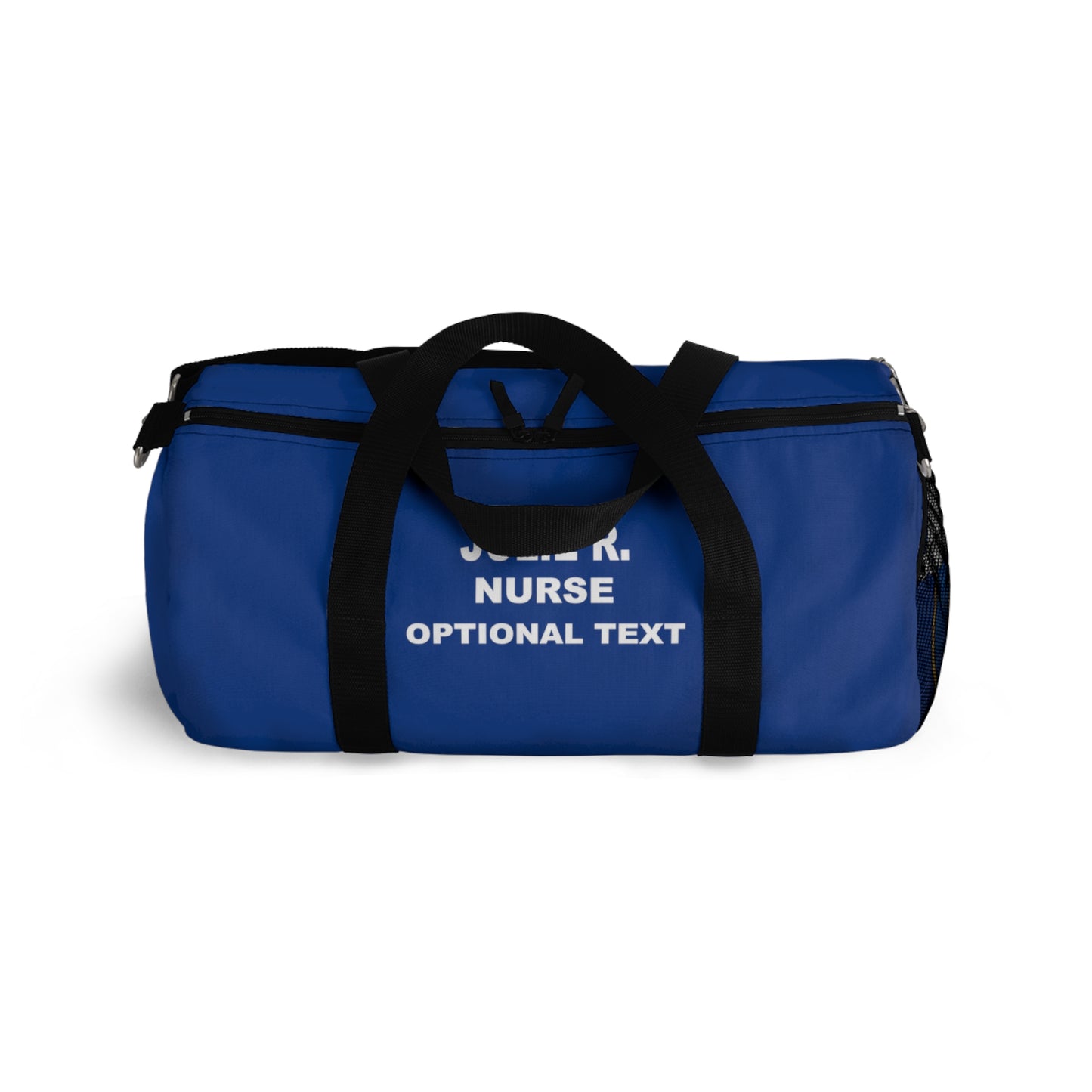 Custom Medical Duffle Gym Bag