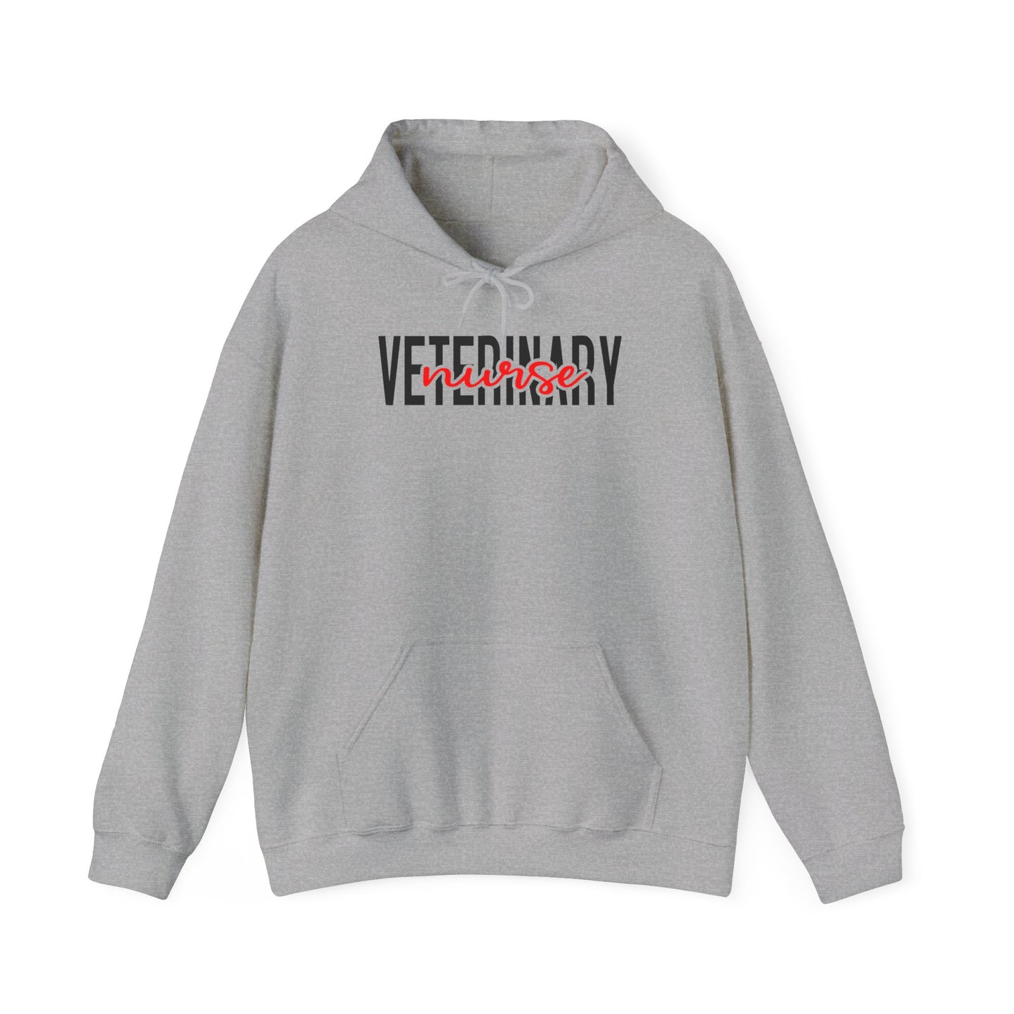 Veterinary Nurse Hoodie