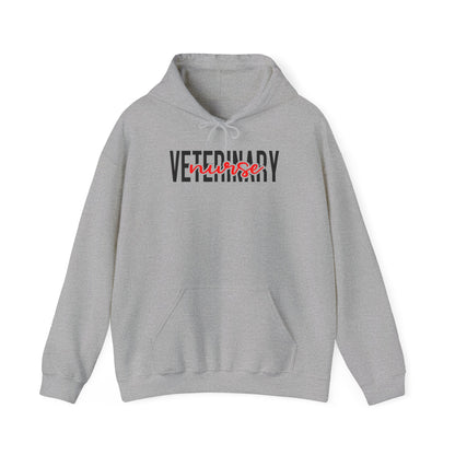 Veterinary Nurse Hoodie