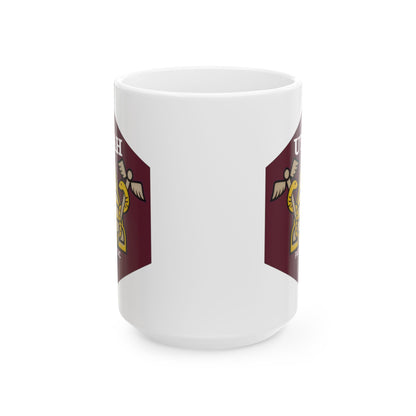 Utah Paramedic Patch Mug