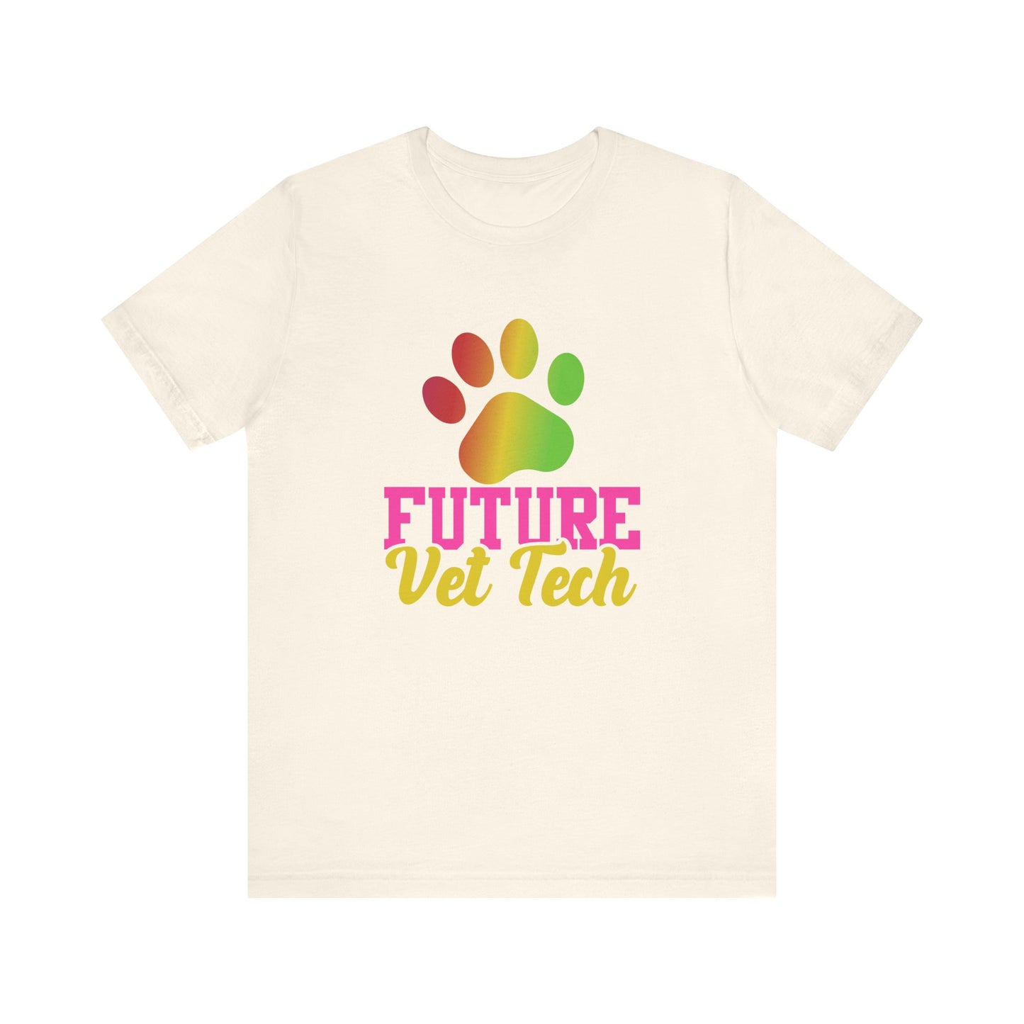 Future Vet Tech T-Shirt