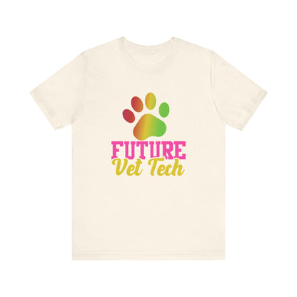 Future Vet Tech T-Shirt