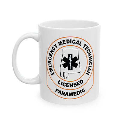 Alabama Paramedic Mug
