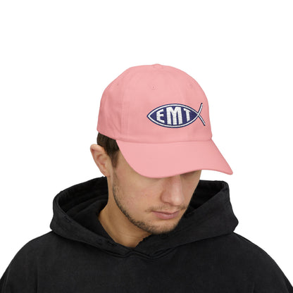 EMT & Faith Baseball Cap