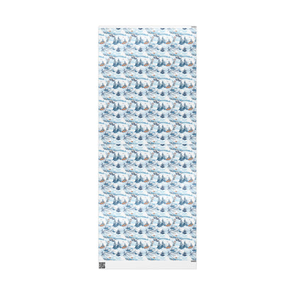 Ambulance & Air Ambulance Wrapping Paper