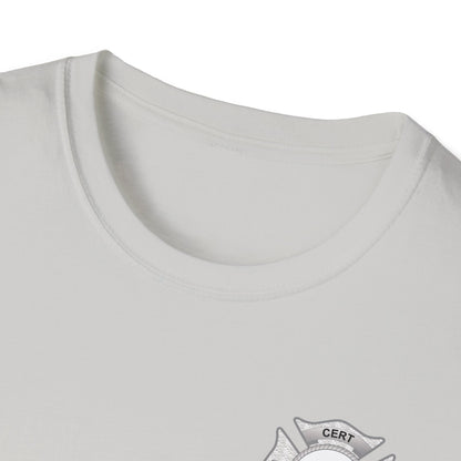 CERT FD Badge T-Shirt