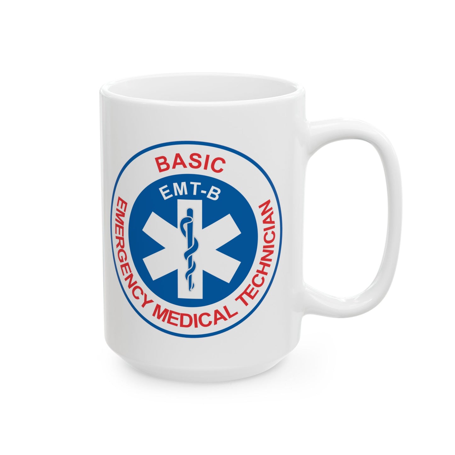 Proud EMT-B Mug