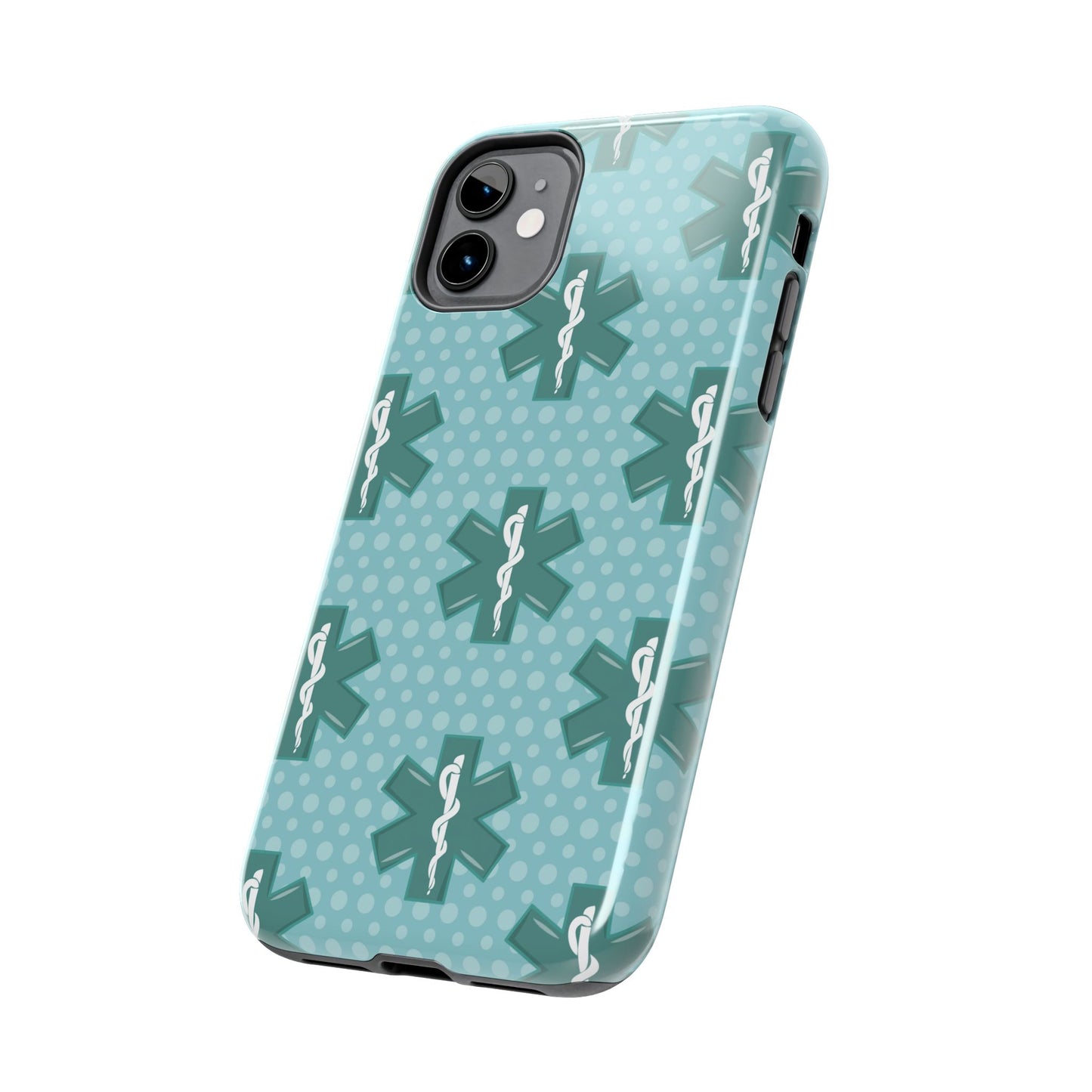 Star of Life Tough Phone Cases