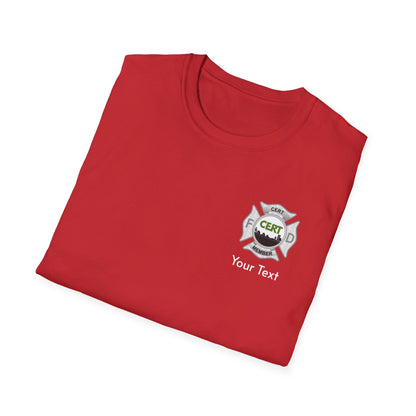 CERT FD Badge T-Shirt