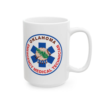 Oklahoma EMT Mug