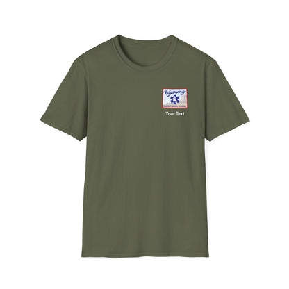 Wyoming EMT T-Shirt