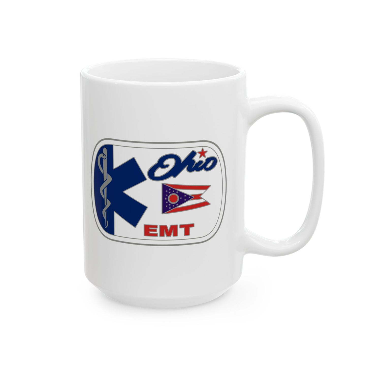 Ohio EMT Mug