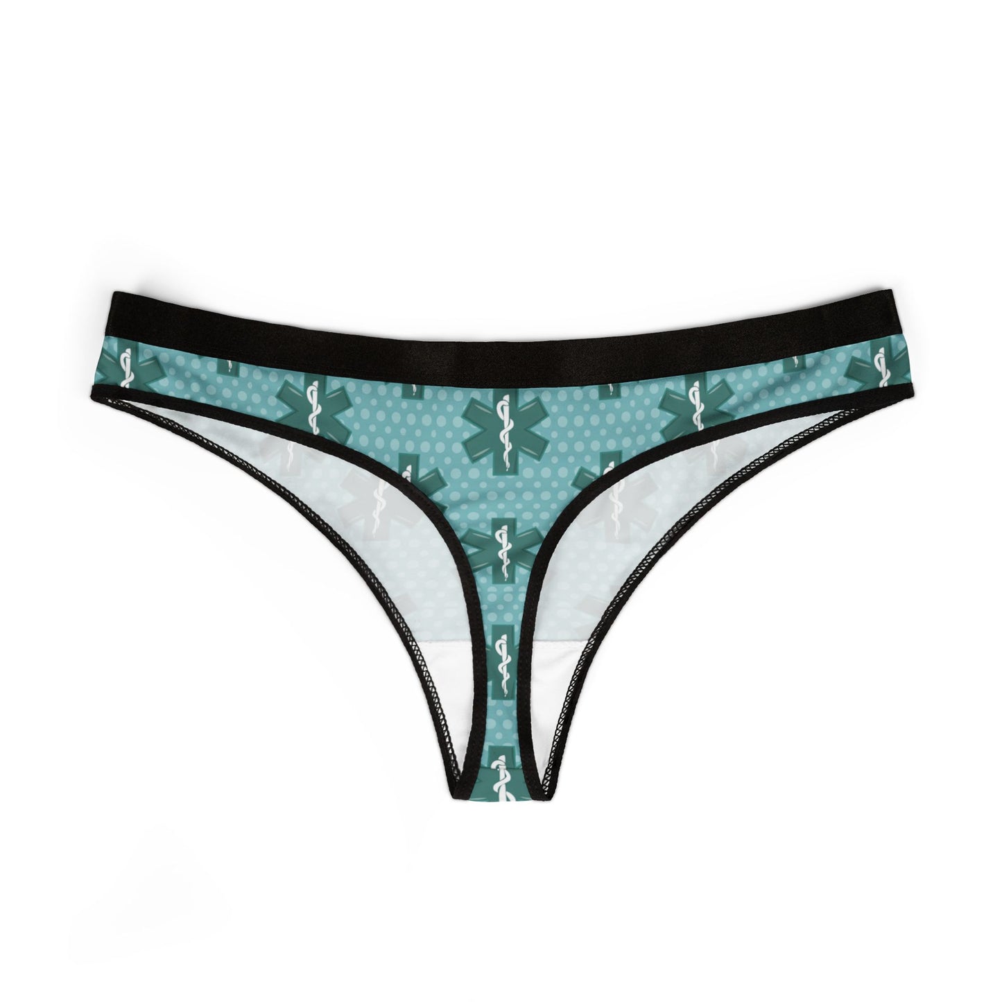 Women's Thong - Star of Life