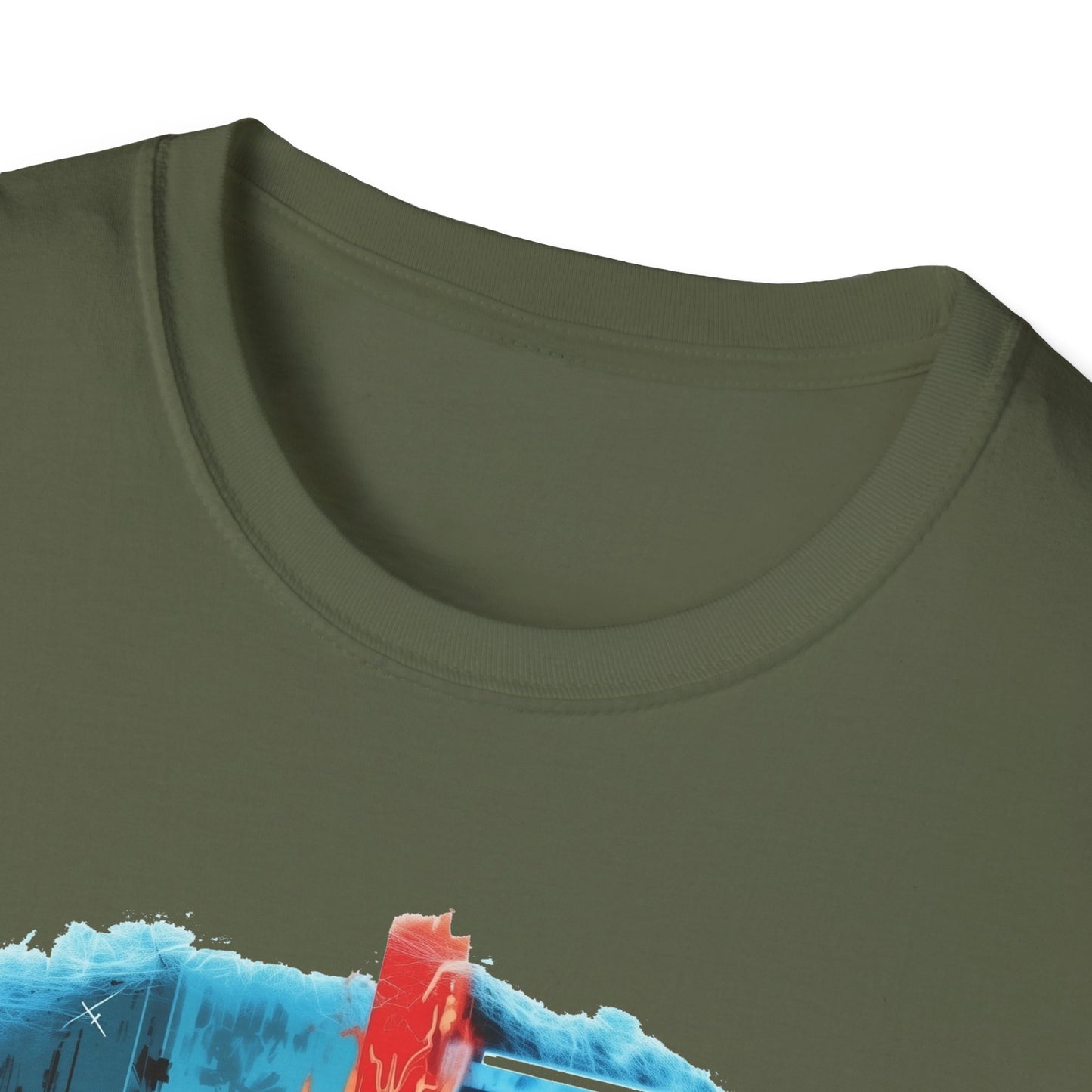 Dispatching Units T-Shirt