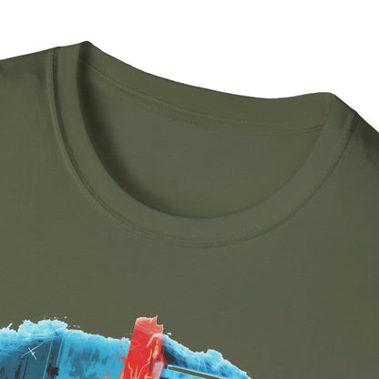 Dispatching Units T-Shirt