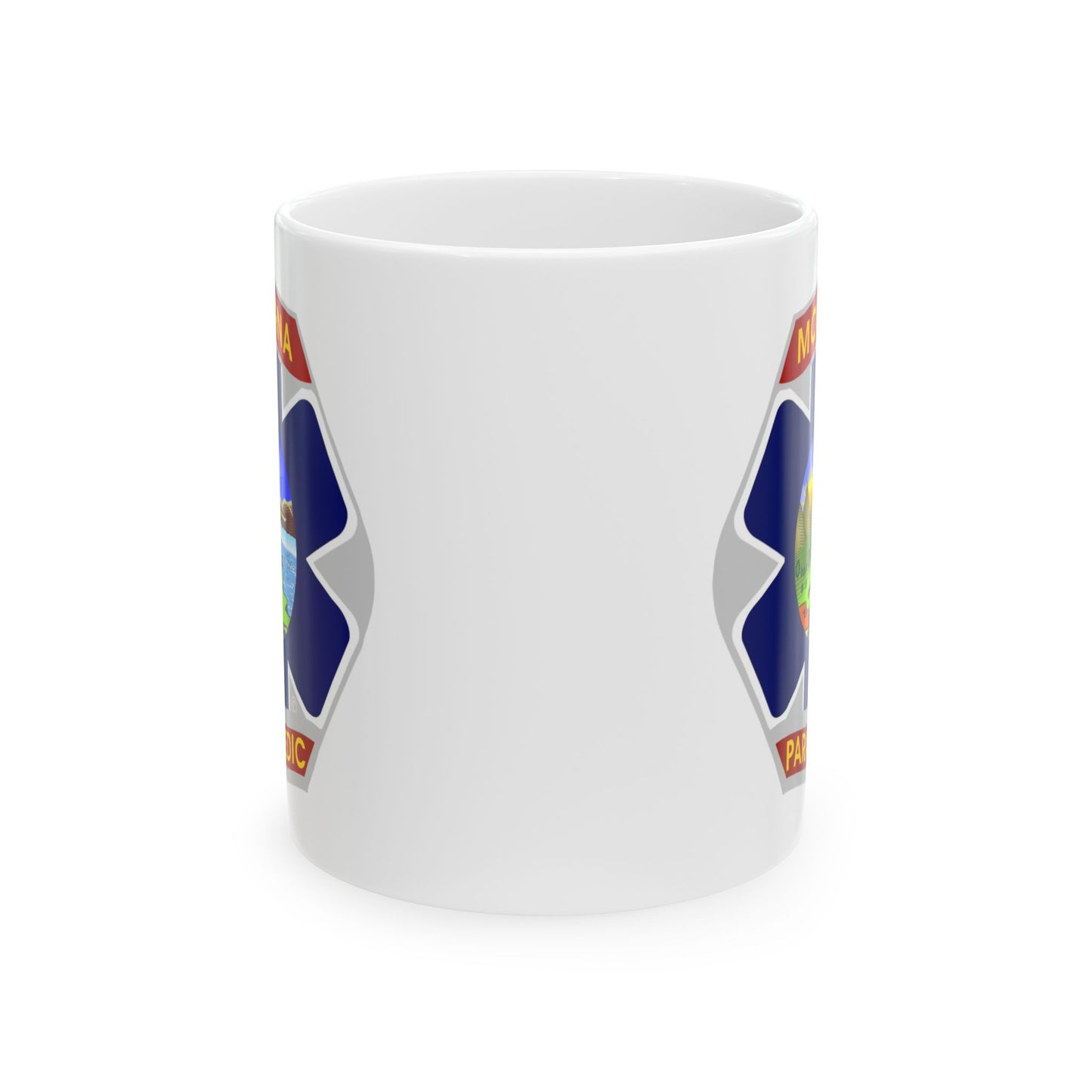 Montana Paramedic Mug