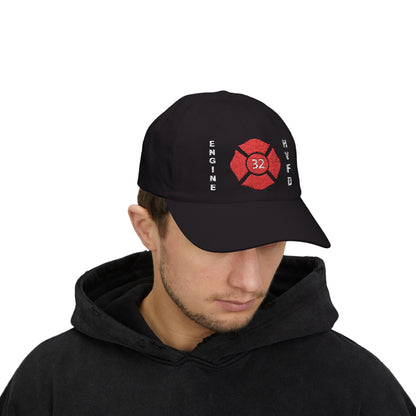 Custom Maltese Cross Baseball Cap