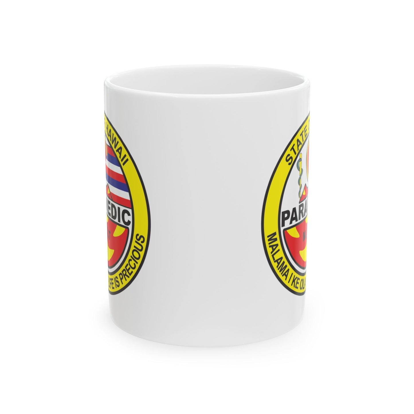 Hawaii Paramedic Mug