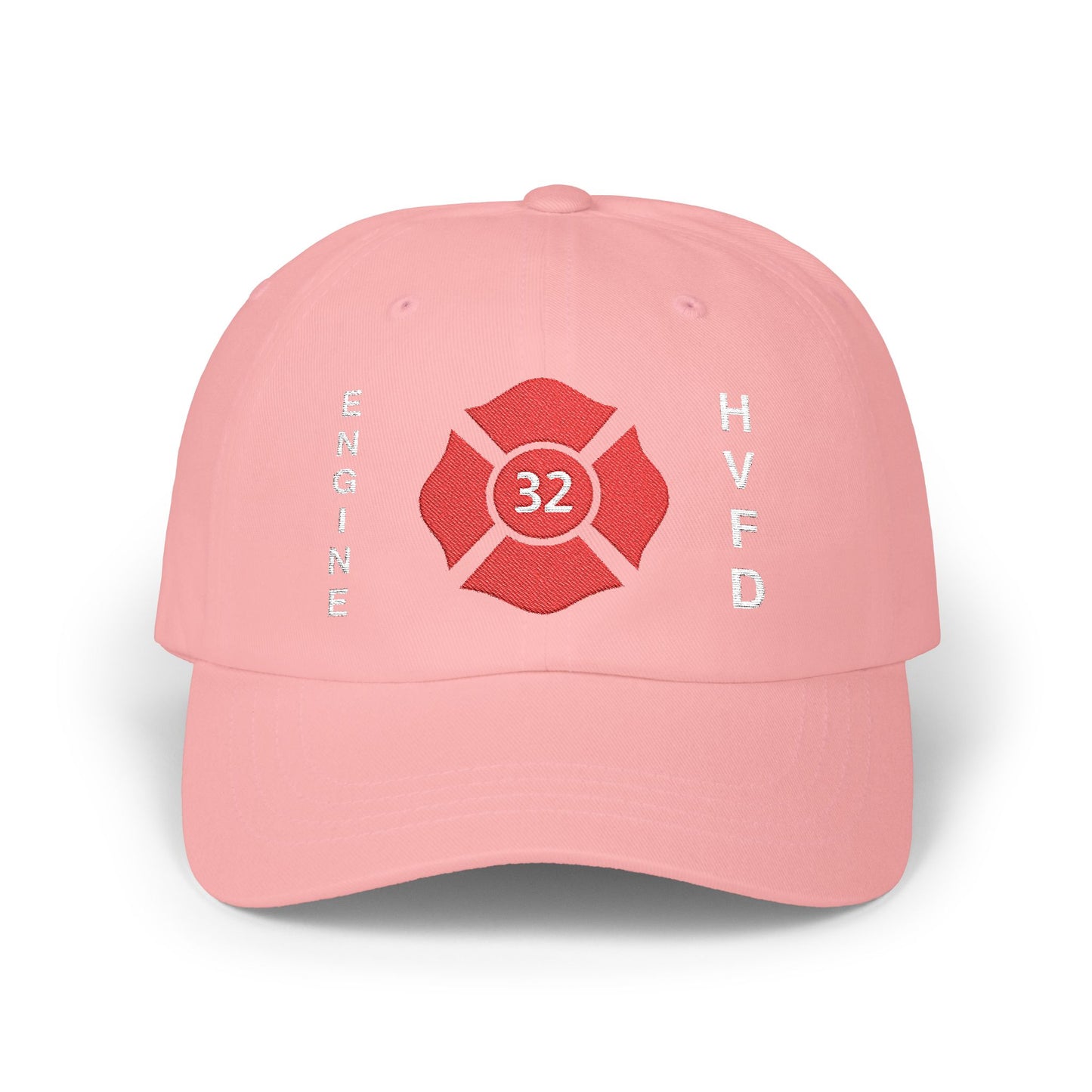 Custom Maltese Cross Baseball Cap