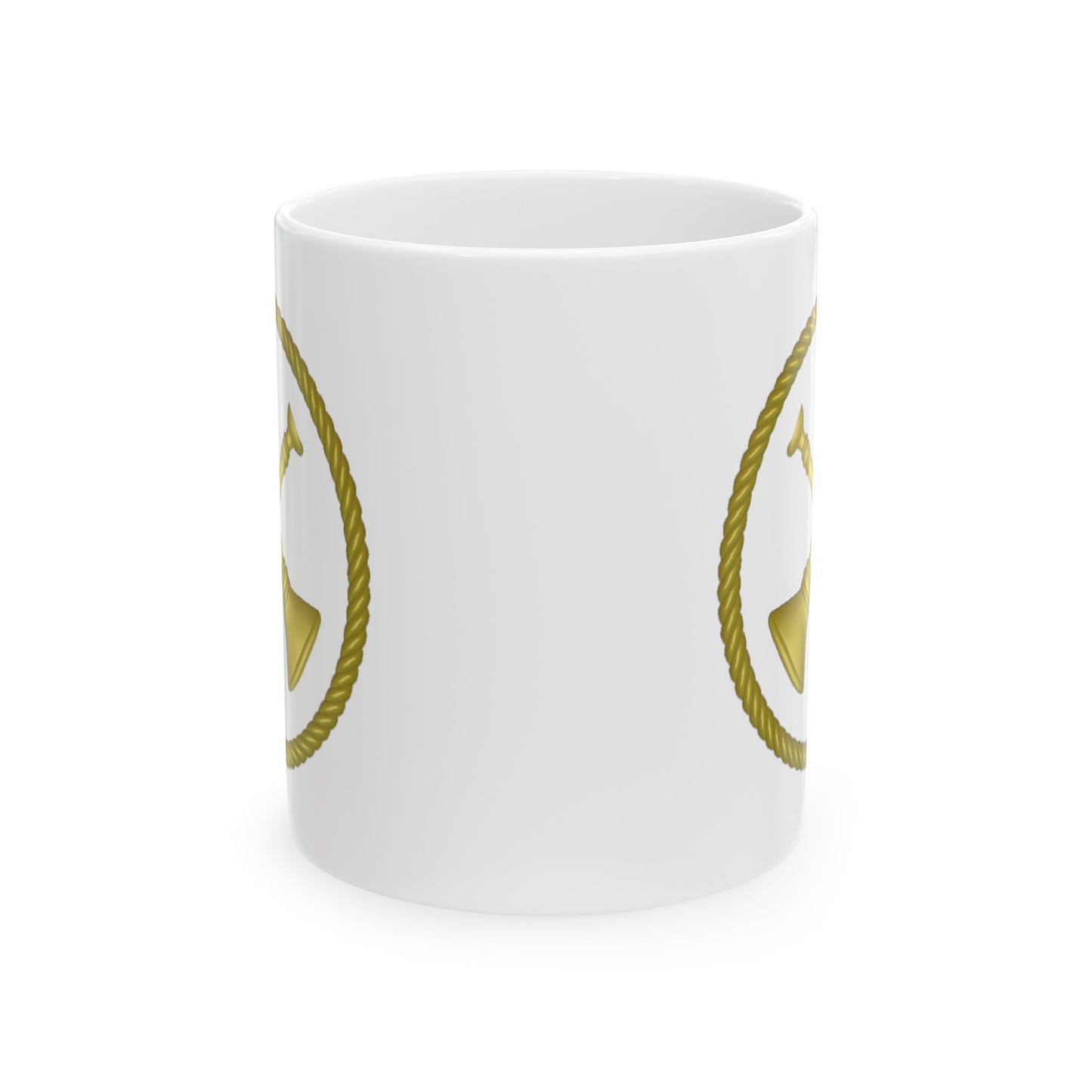 Rank - 2 Bugles X Mug