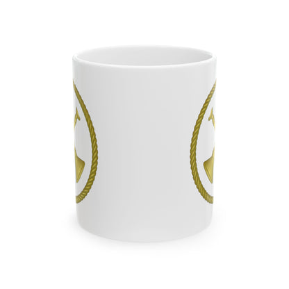 Rank - 2 Bugles X Mug